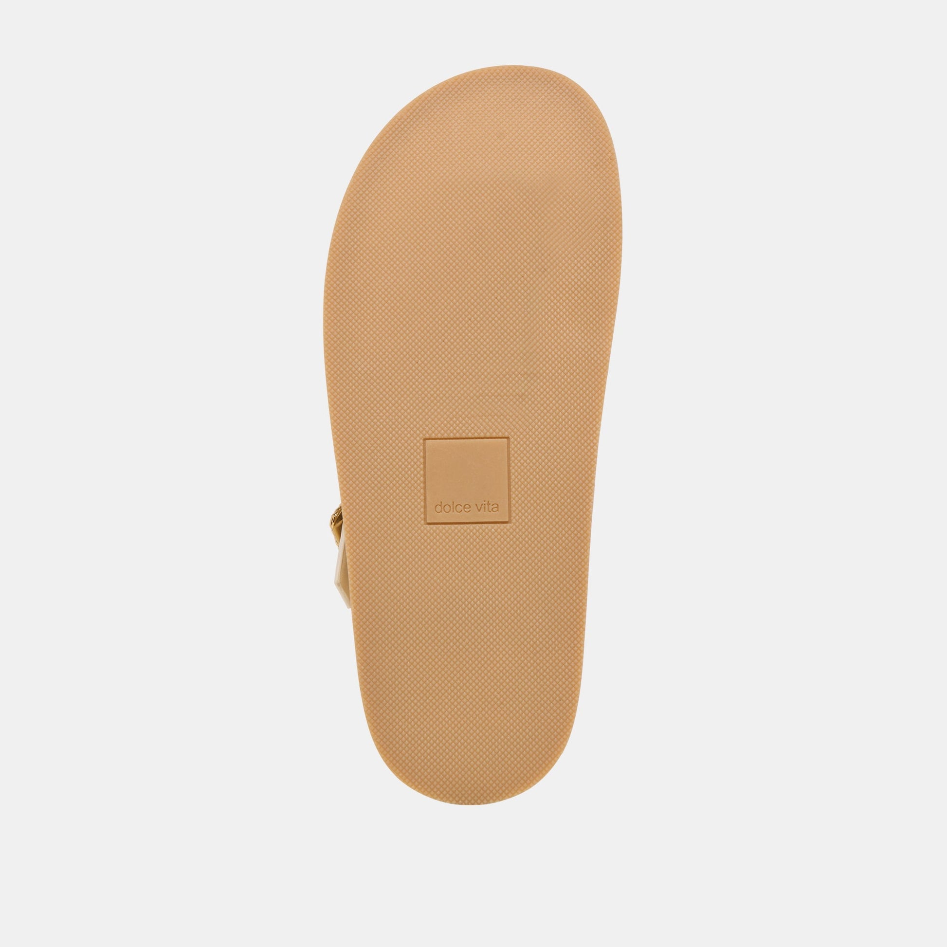 Dolce Vita Shenna Bone Leather Sandals