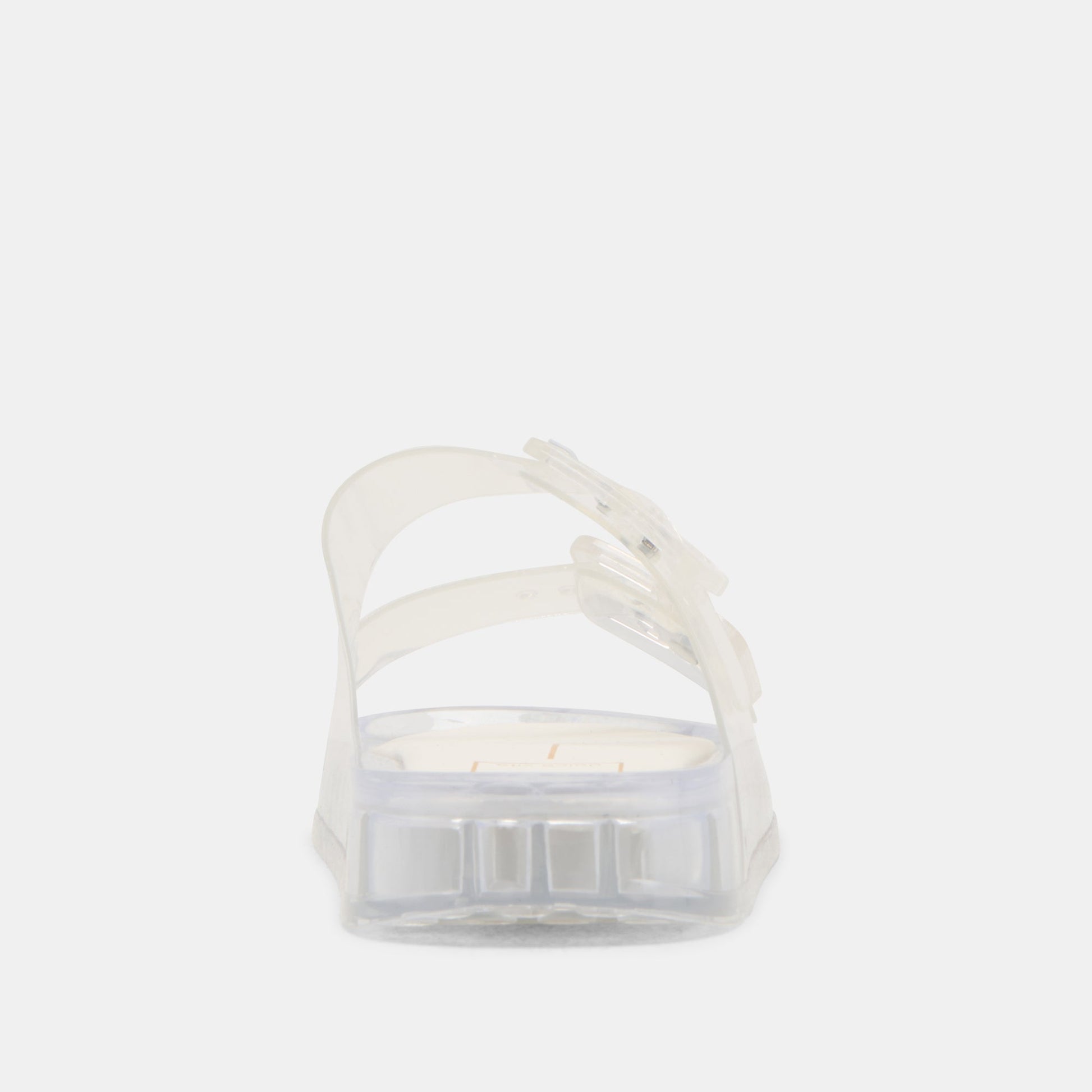 Dolce Vita Julio Crystal Vinyl Sandals