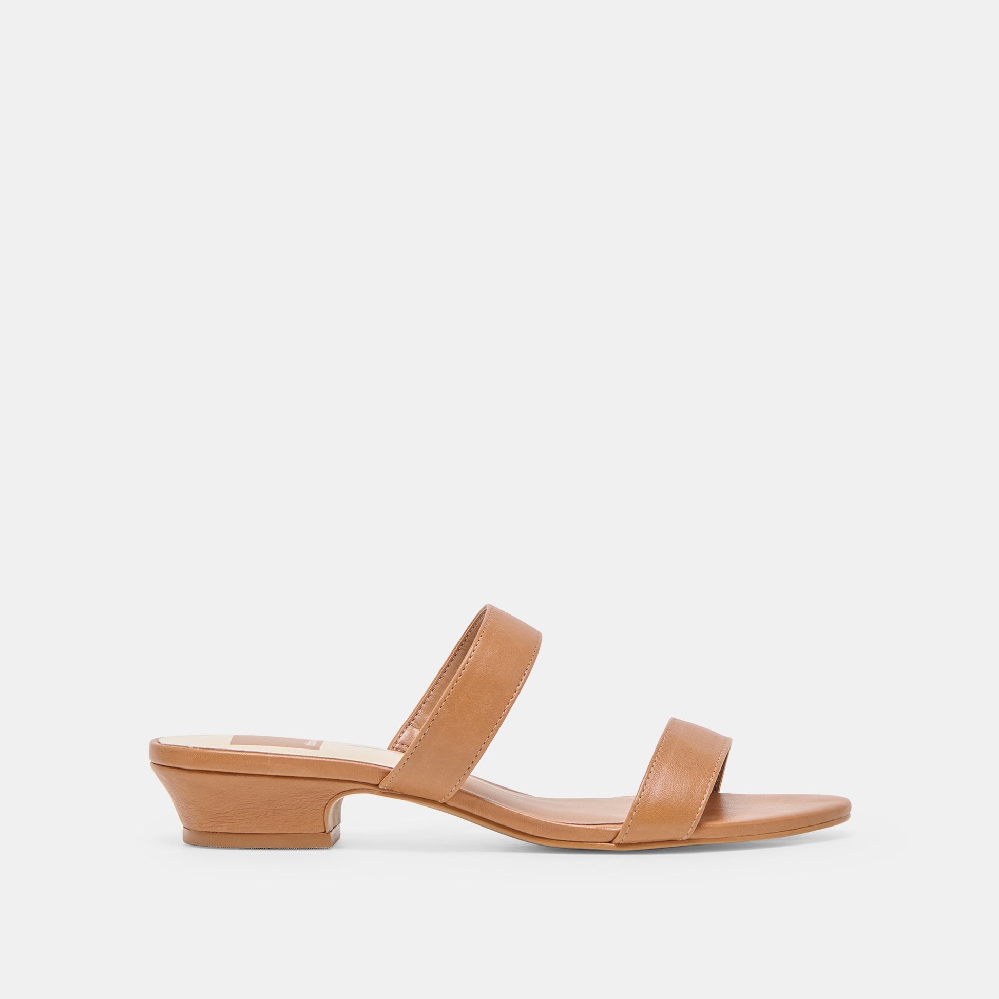 Dolce Vita Kamile Saddle Leather Sandals