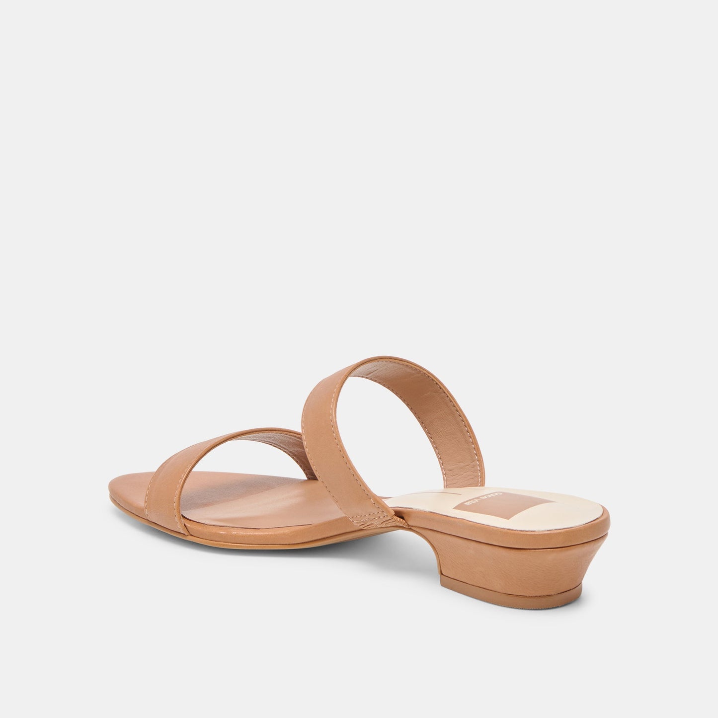 Dolce Vita Kamile Saddle Leather Sandals