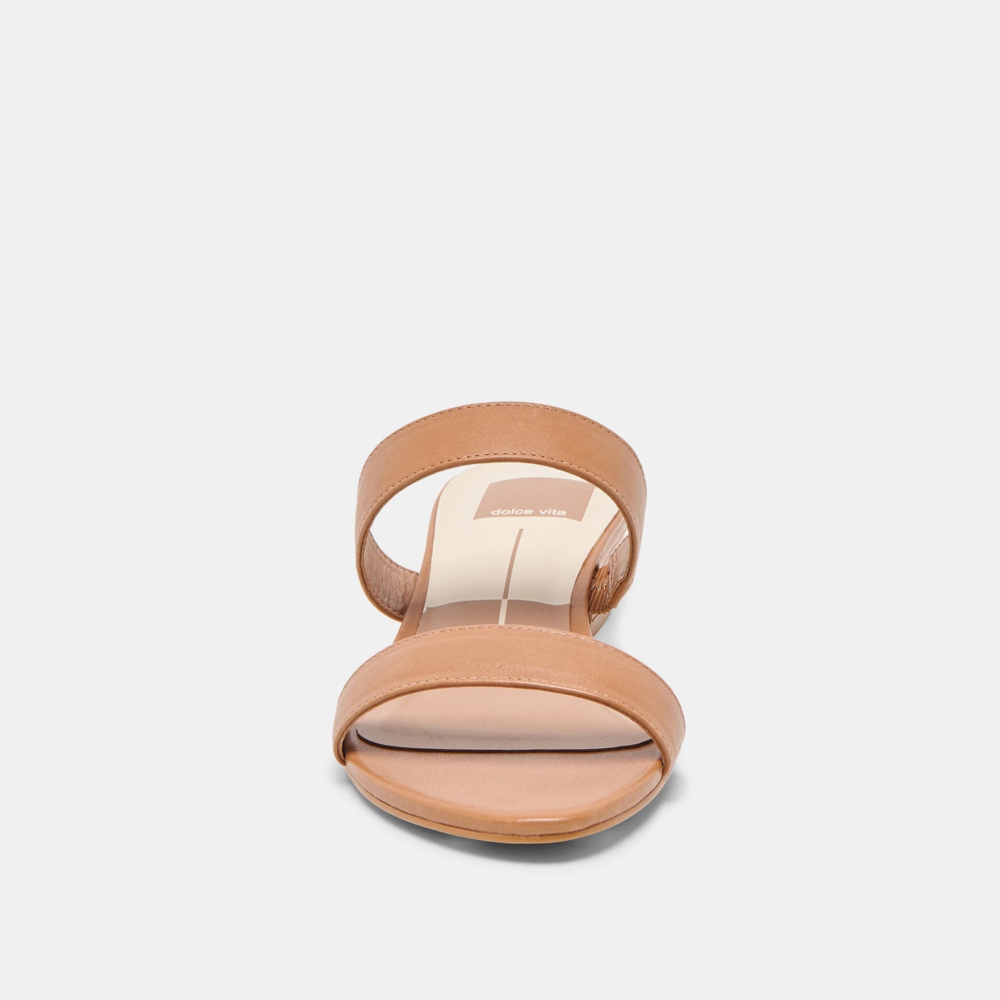 Dolce Vita Kamile Saddle Leather Sandals