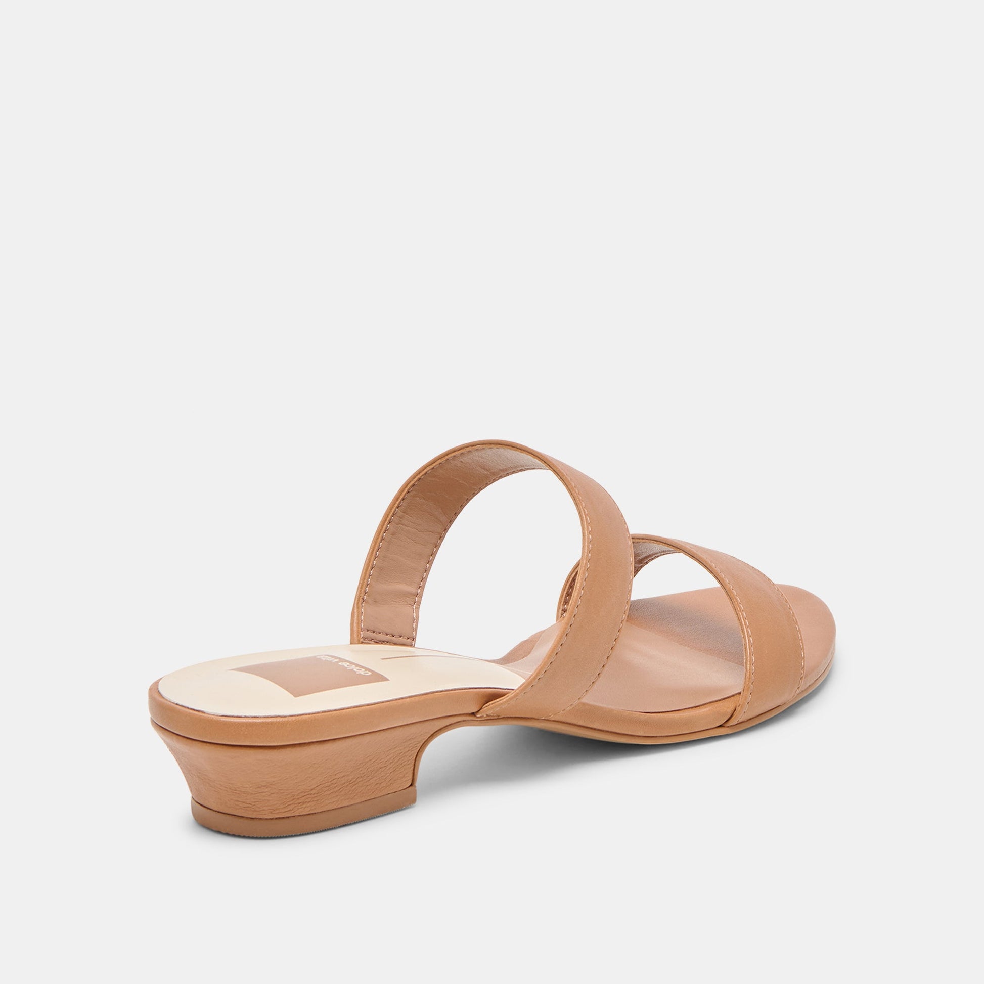 Dolce Vita Kamile Saddle Leather Sandals