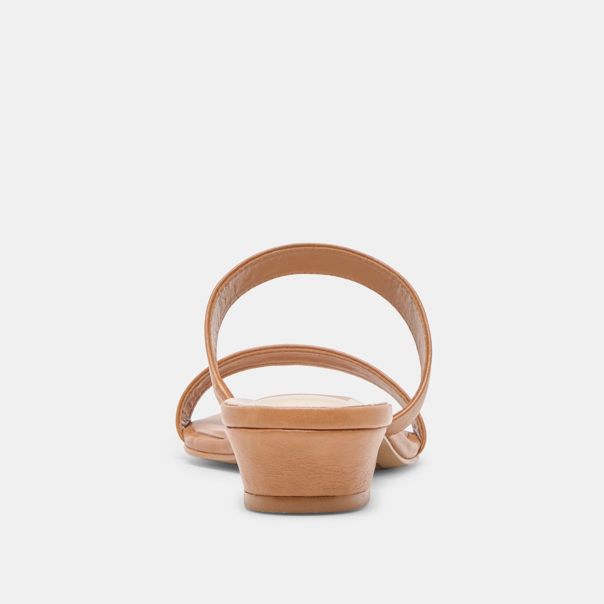 Dolce Vita Kamile Saddle Leather Sandals