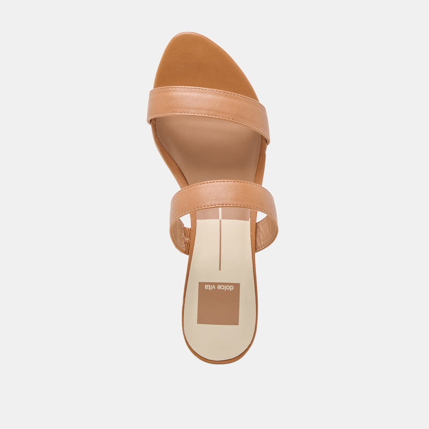 Dolce Vita Kamile Saddle Leather Sandals