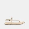 OFF WHITE LEATHER