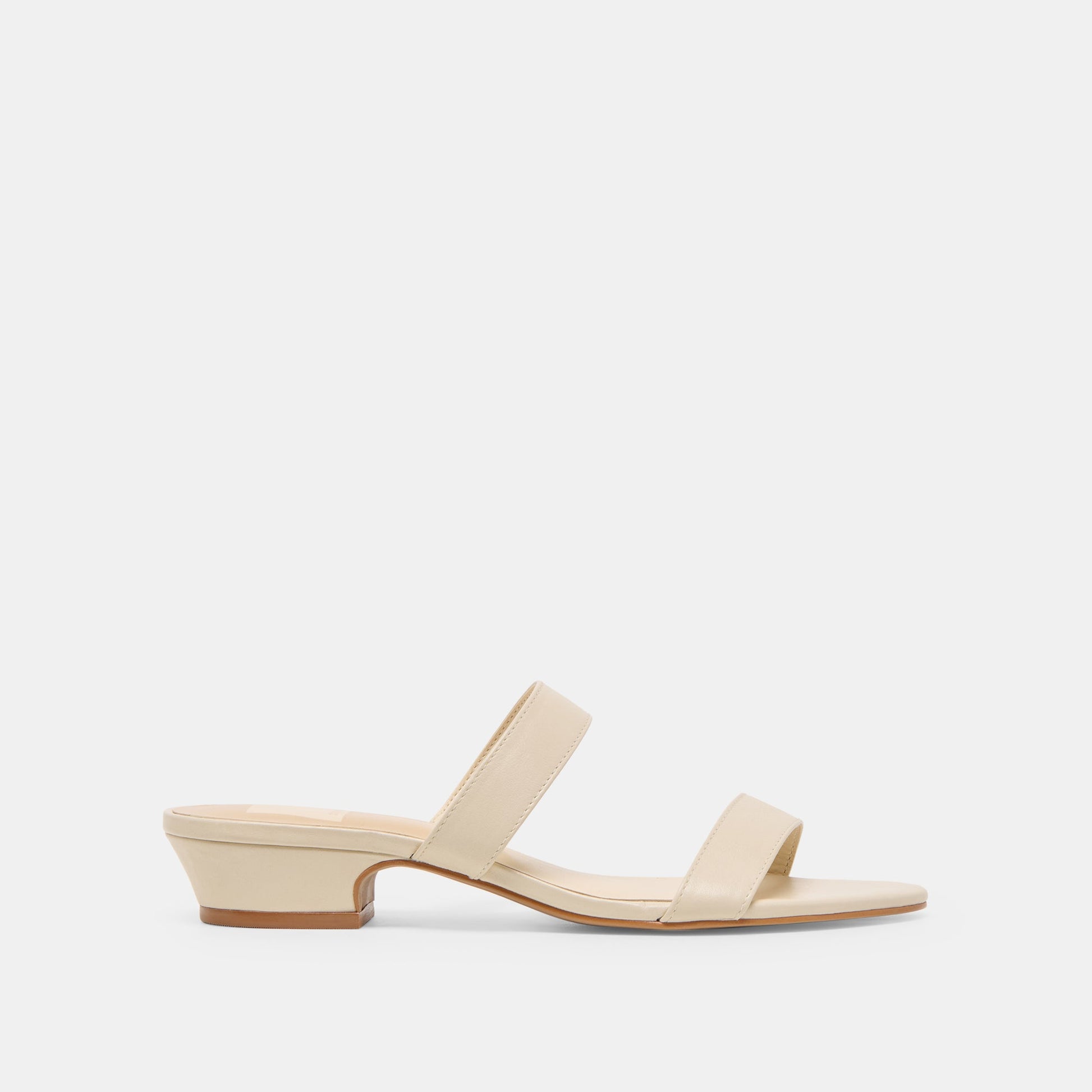 Dolce Vita Kamile Bone Leather Sandals