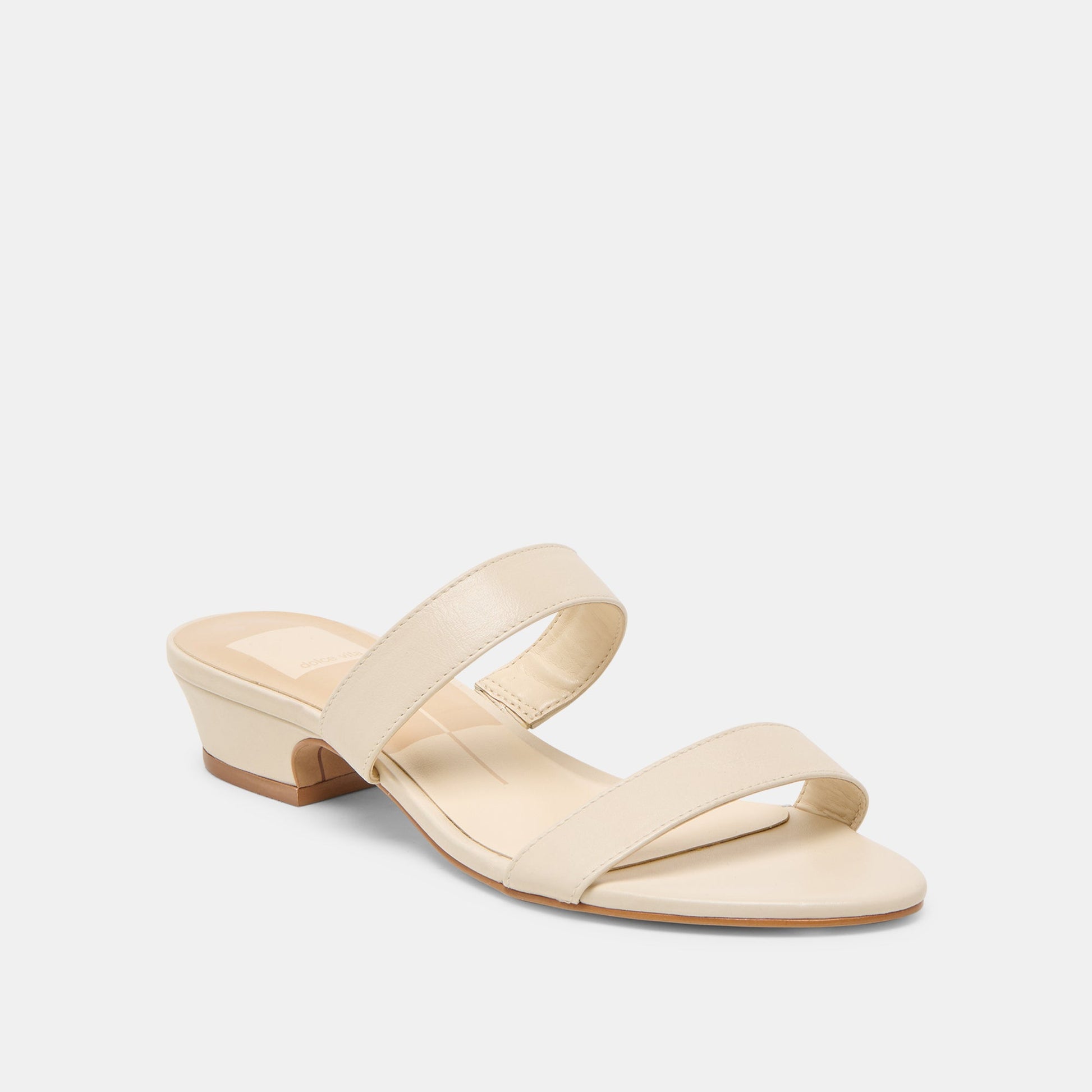 Dolce Vita Kamile Bone Leather Sandals