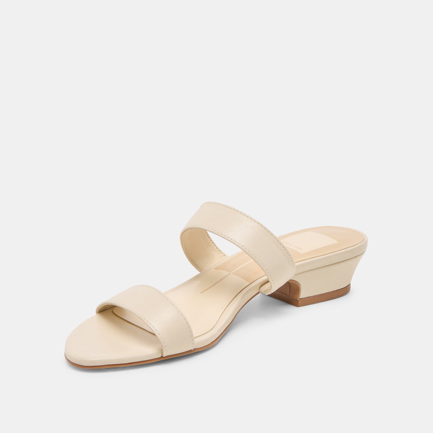 Dolce Vita Kamile Bone Leather Sandals