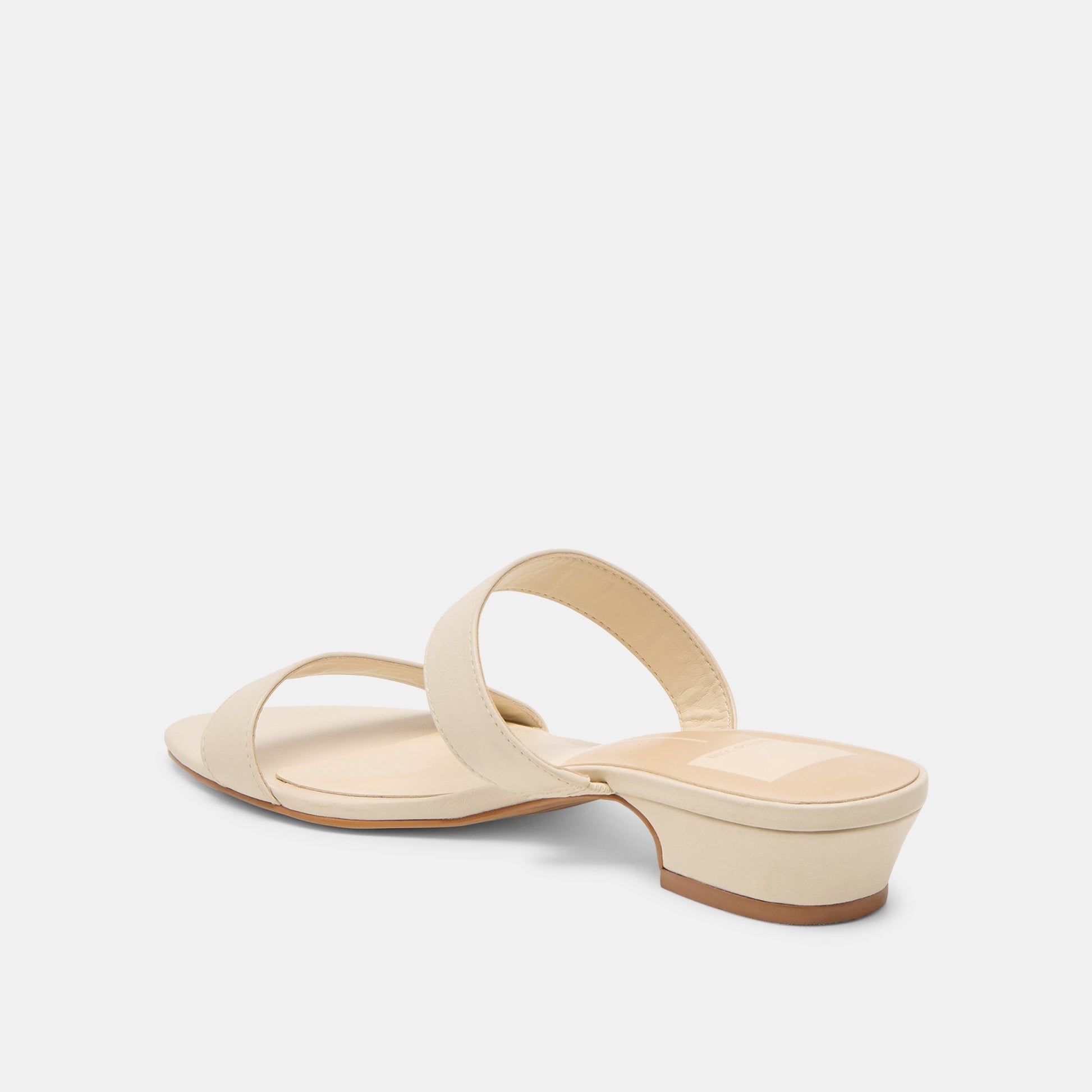 Dolce Vita Kamile Bone Leather Sandals