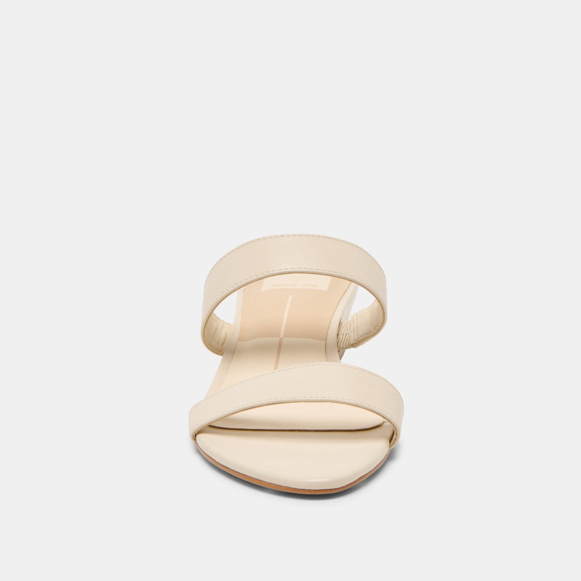 Dolce Vita Kamile Bone Leather Sandals