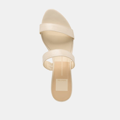 Dolce Vita Kamile Bone Leather Sandals