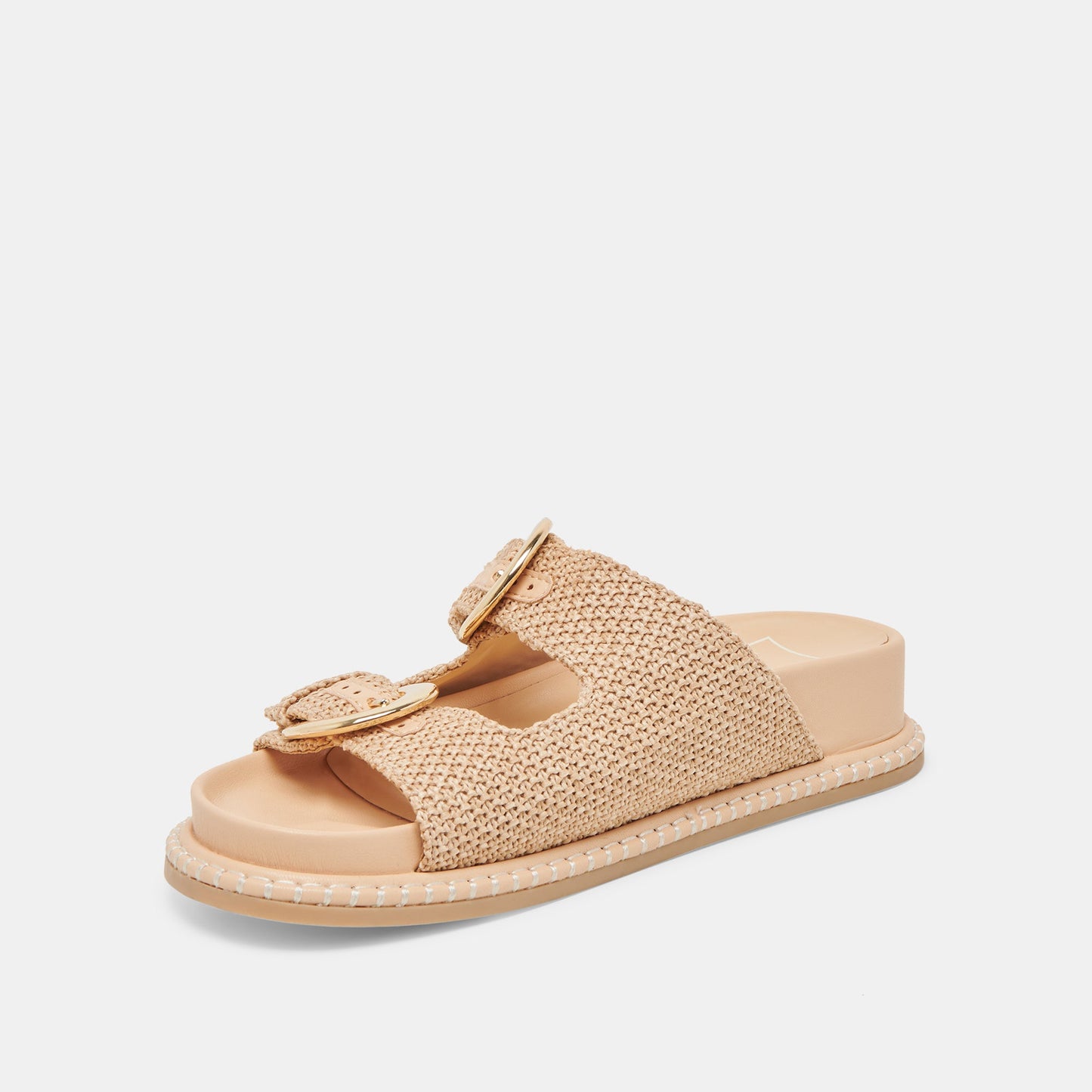 Dolce Vita SHAUNY SANDALS NATURAL RAFFIA