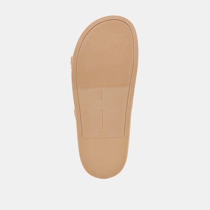 Dolce Vita SHAUNY SANDALS NATURAL RAFFIA