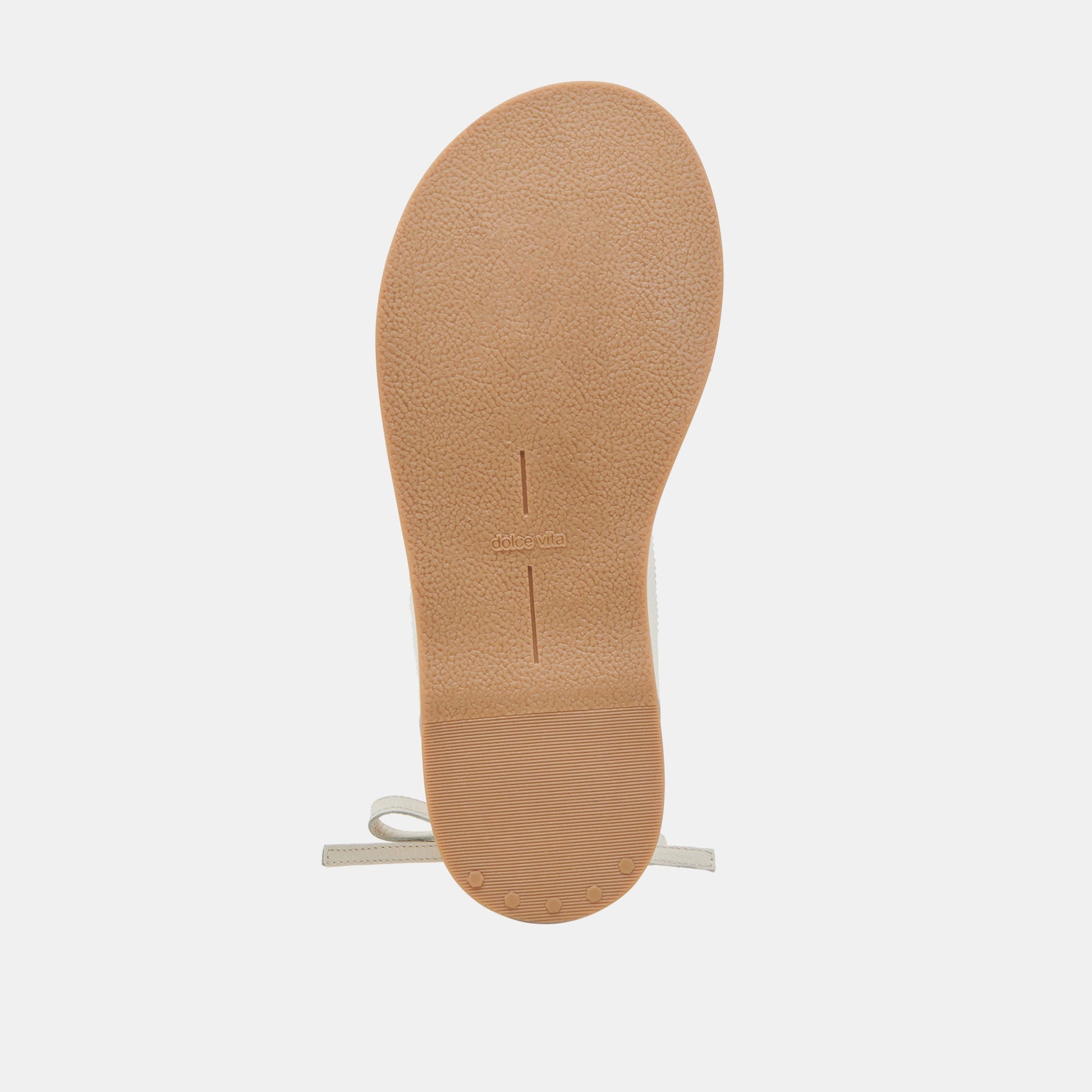 Dolce Vita JUDY SANDALS BONE LEATHER