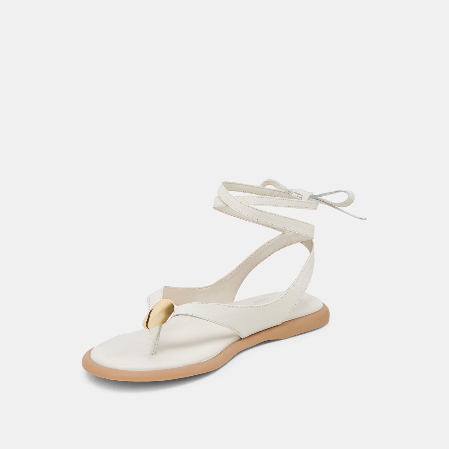 Dolce Vita JUDY SANDALS BONE LEATHER