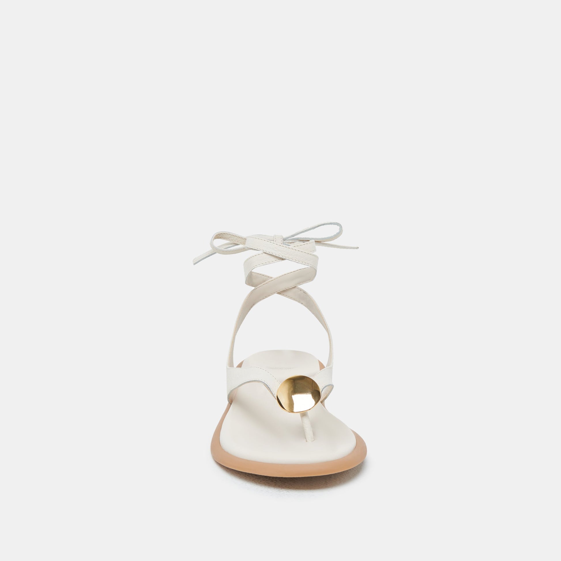 Dolce Vita JUDY SANDALS BONE LEATHER