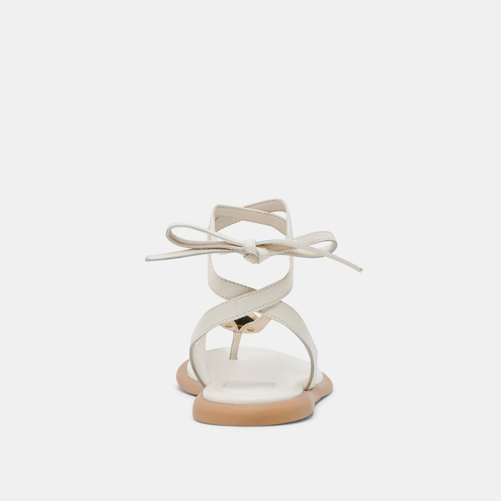 Dolce Vita JUDY SANDALS BONE LEATHER
