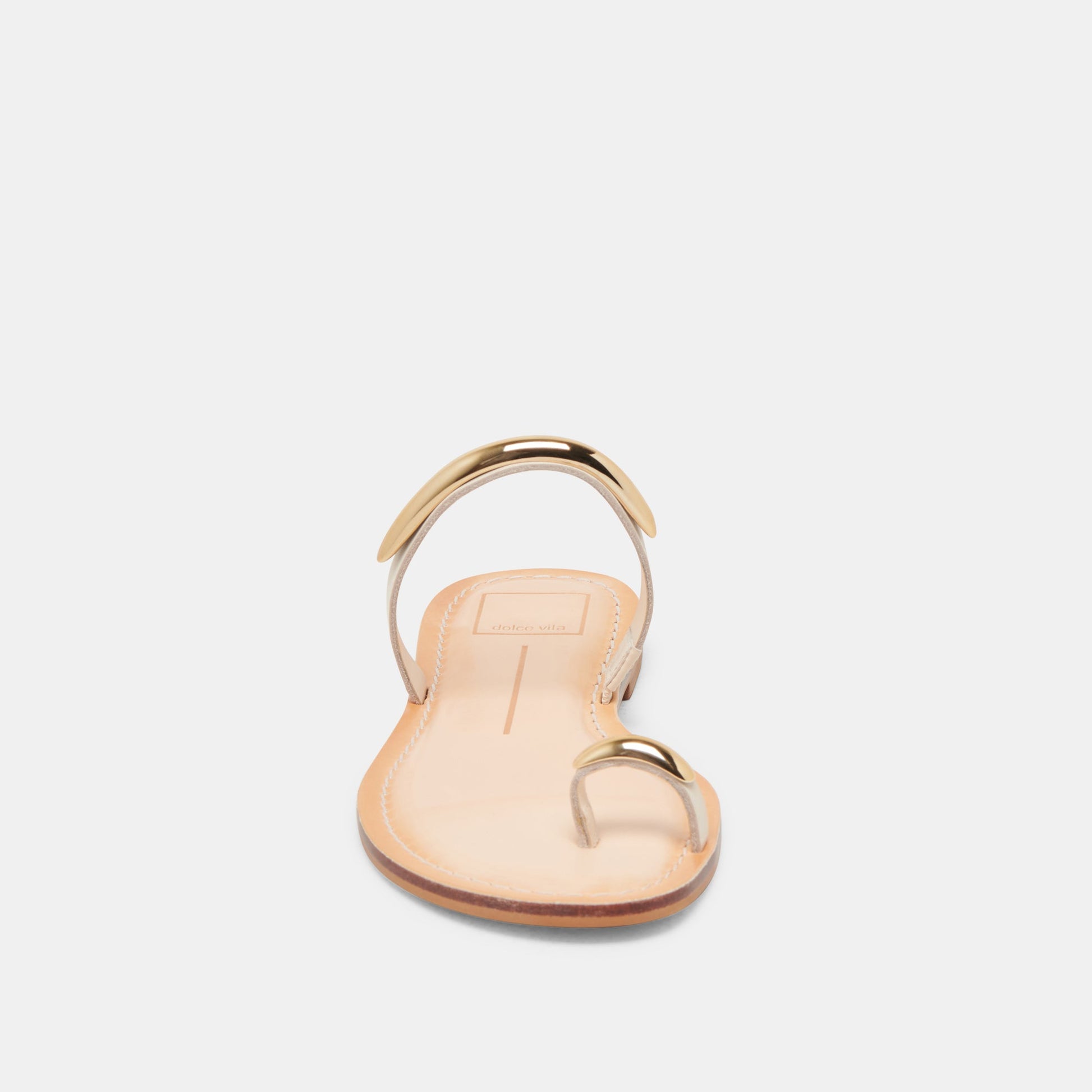 Dolce Vita WINK SANDALS BONE LEATHER