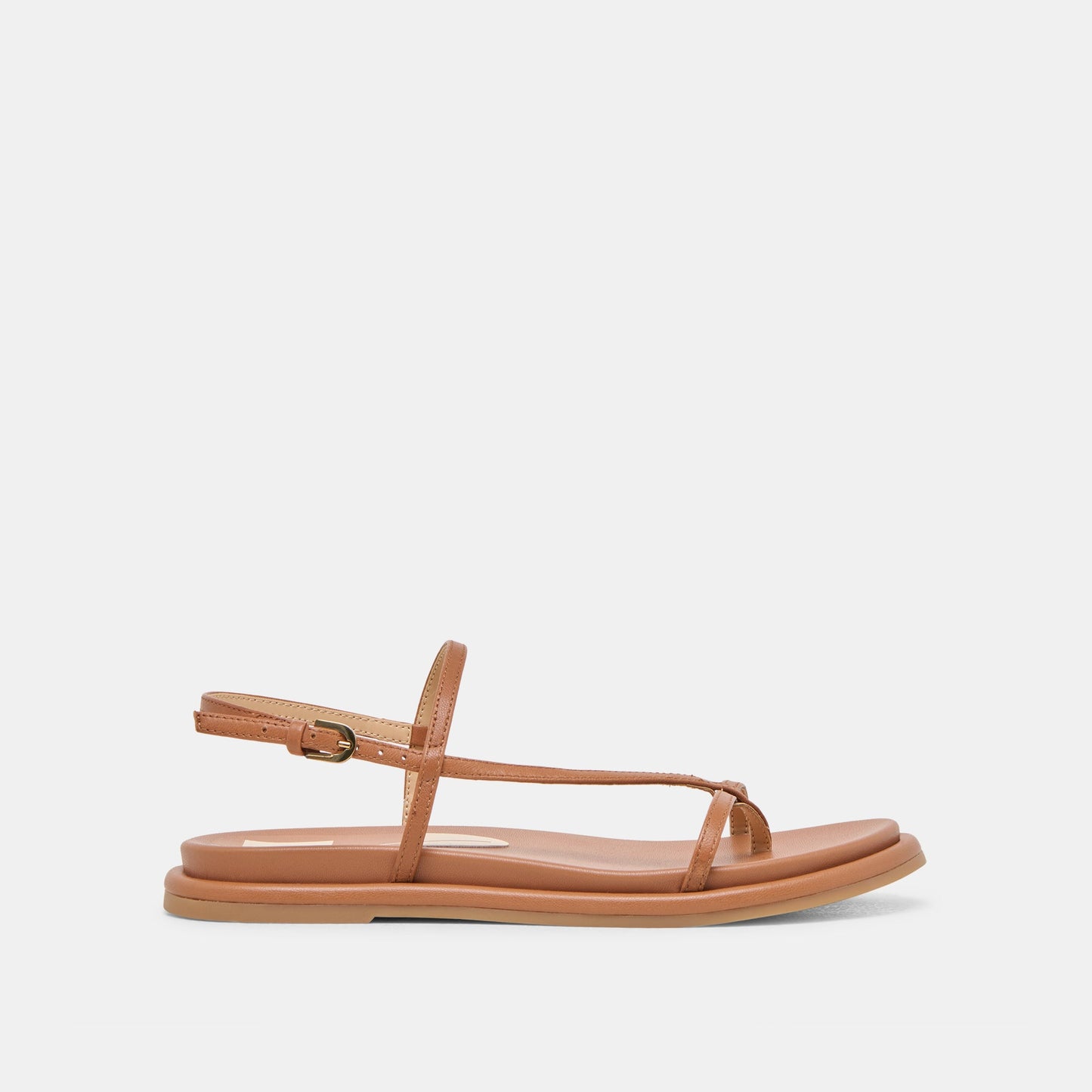Dolce Vita Dallen Saddle Leather Sandals