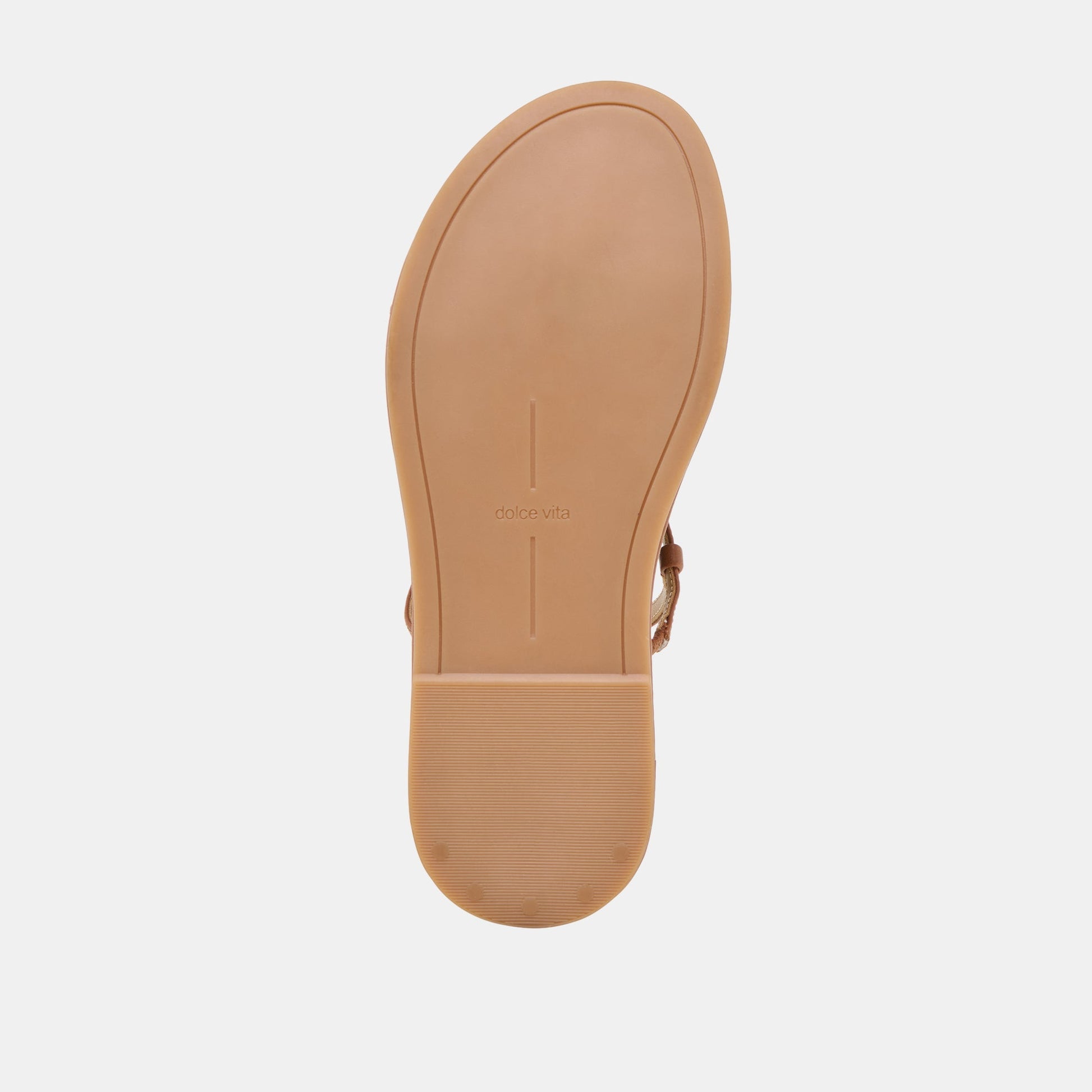 Dolce Vita Dallen Saddle Leather Sandals