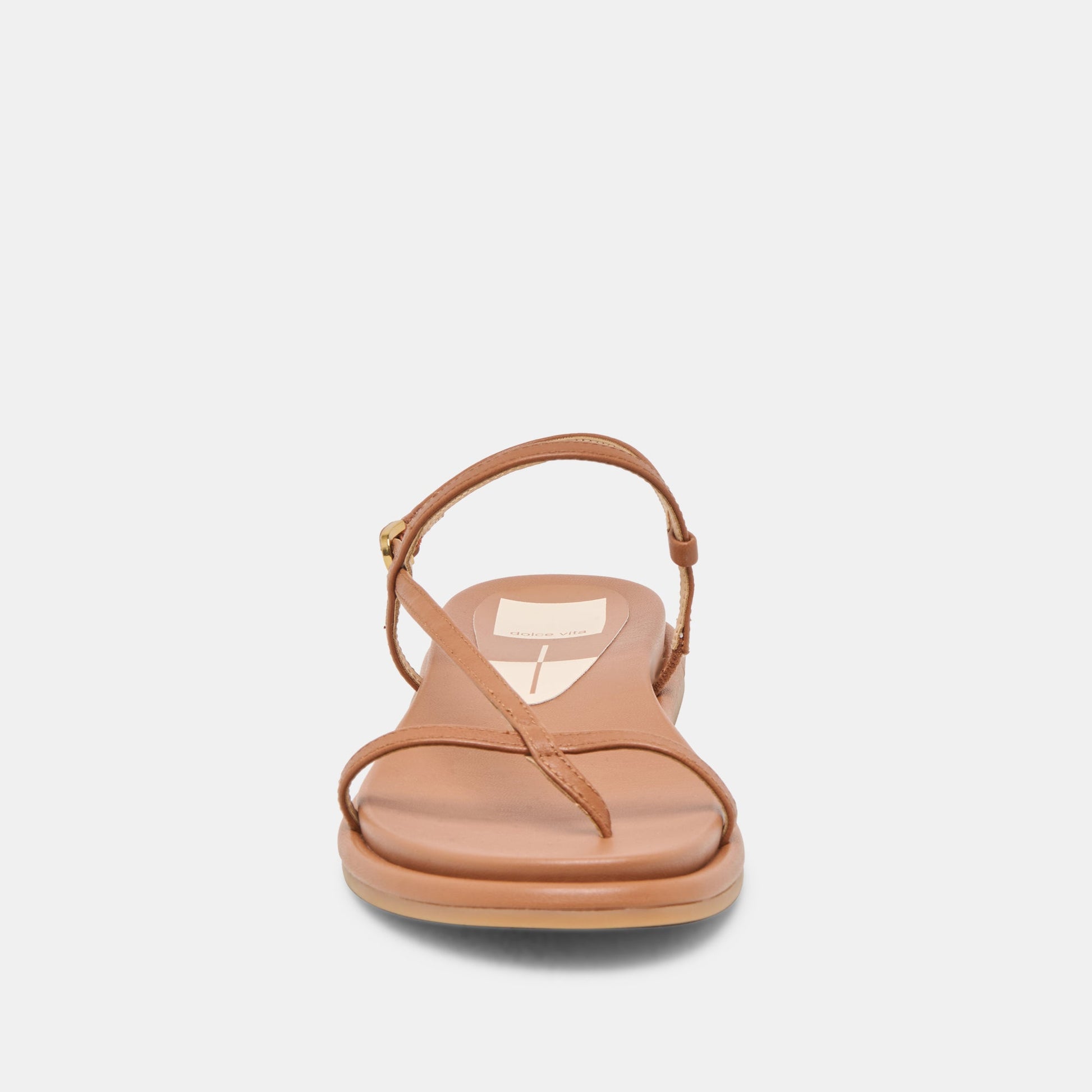 Dolce Vita Dallen Saddle Leather Sandals