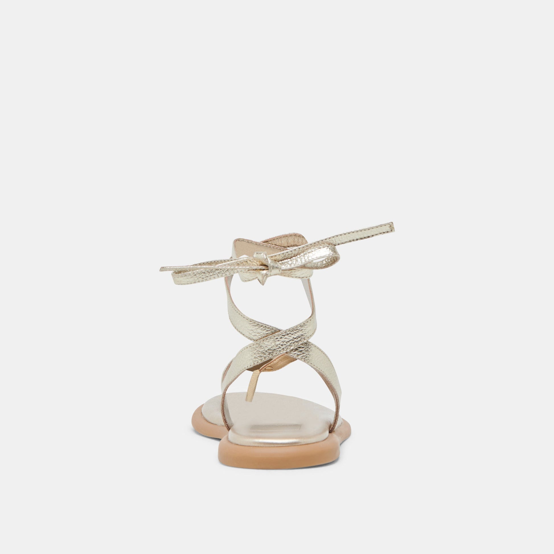 Dolce Vita JUDY SANDALS LIGHT GOLD LEATHER