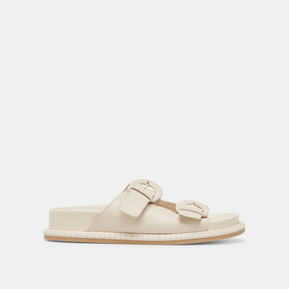 Dolce Vita SHAUNY SANDALS BONE LEATHER