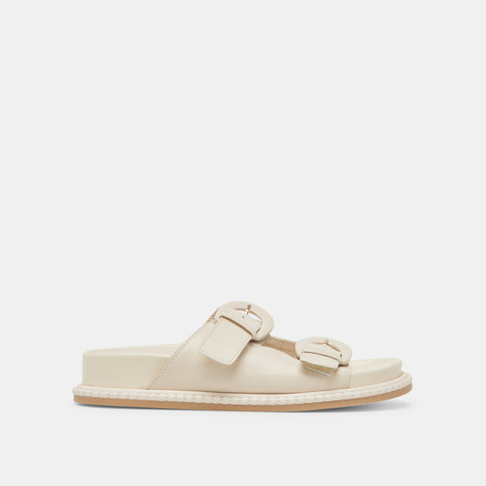 Dolce Vita SHAUNY SANDALS BONE LEATHER