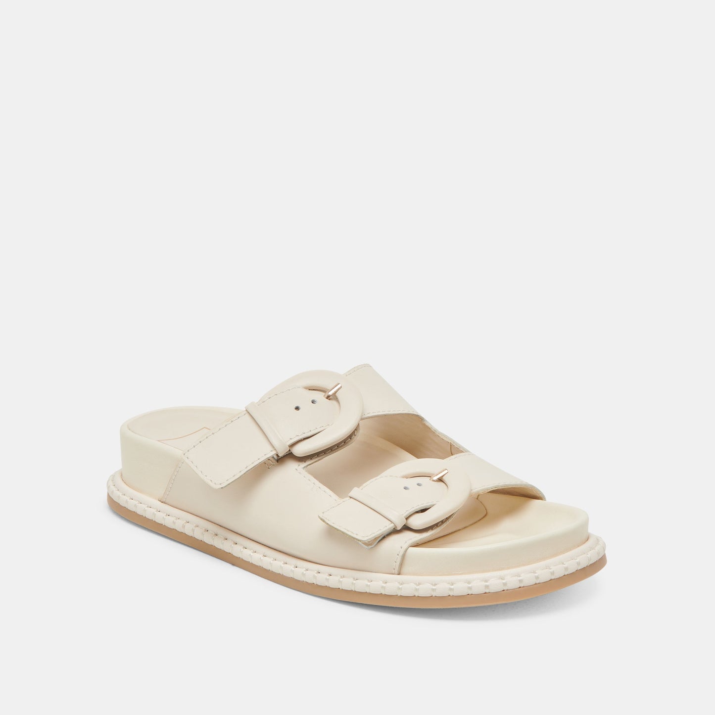Dolce Vita SHAUNY SANDALS BONE LEATHER