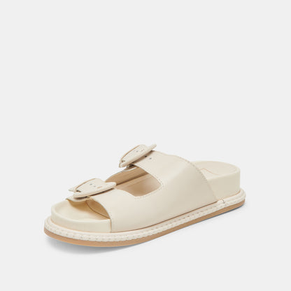 Dolce Vita SHAUNY SANDALS BONE LEATHER