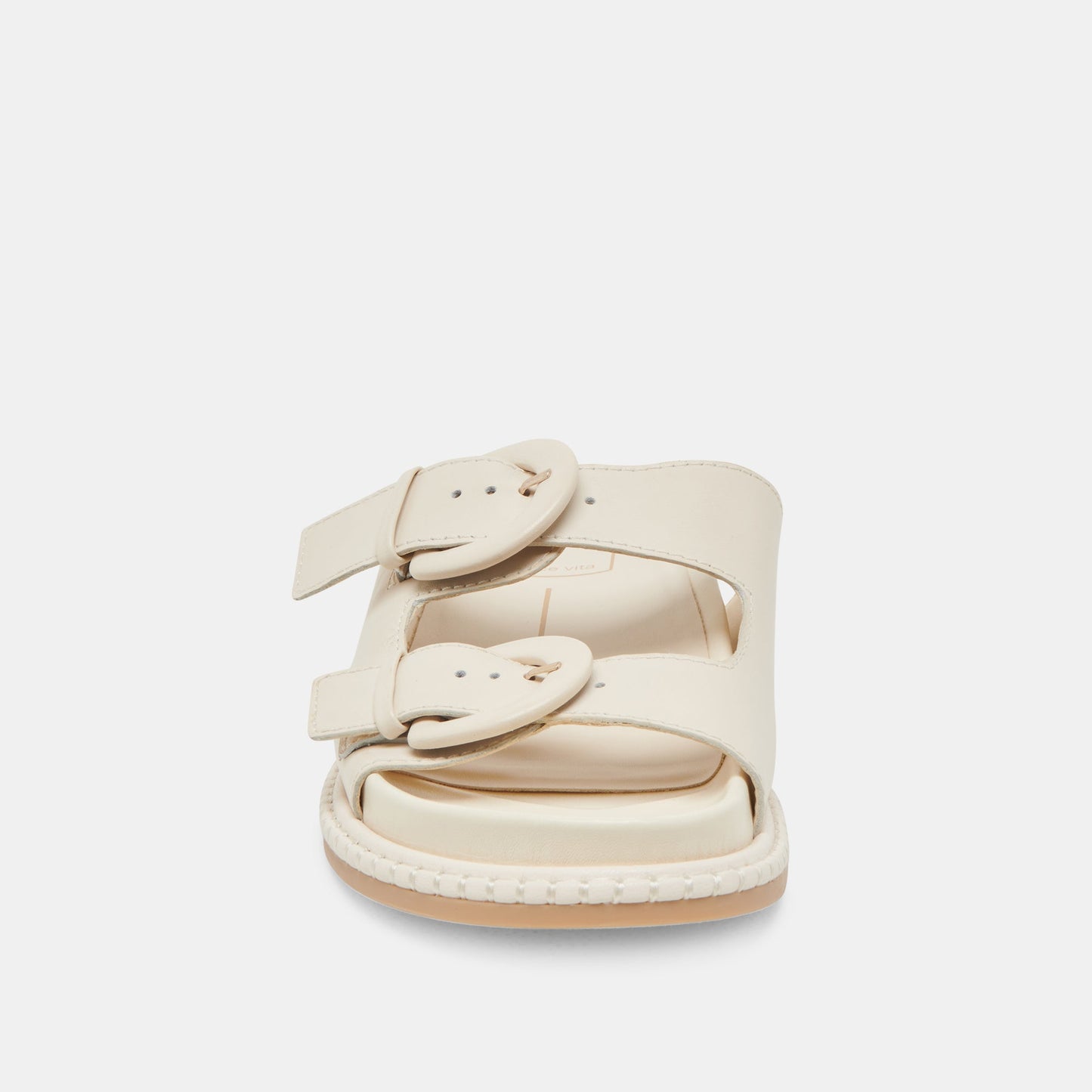 Dolce Vita SHAUNY SANDALS BONE LEATHER