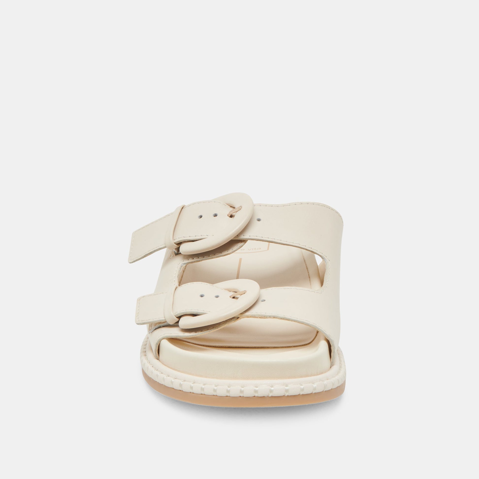 Dolce Vita SHAUNY SANDALS BONE LEATHER