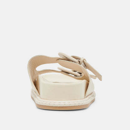 Dolce Vita SHAUNY SANDALS BONE LEATHER