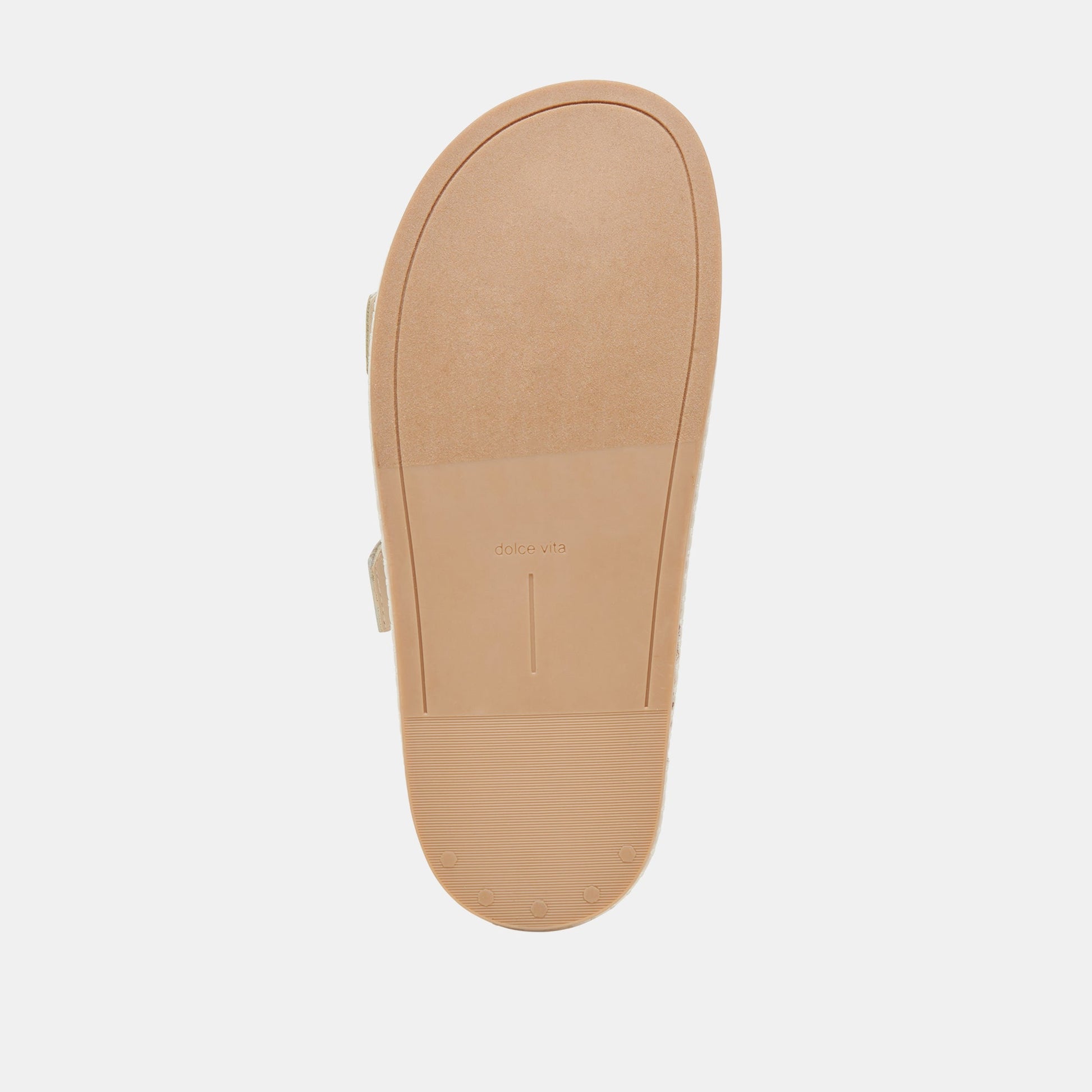 Dolce Vita SHAUNY SANDALS BONE LEATHER