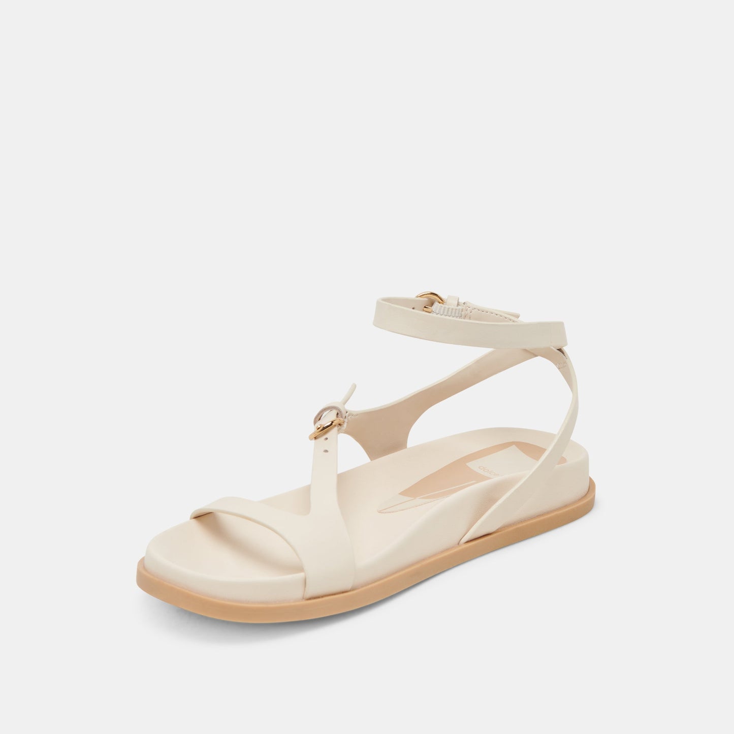 Dolce Vita DARLIS SANDALS BONE LEATHER