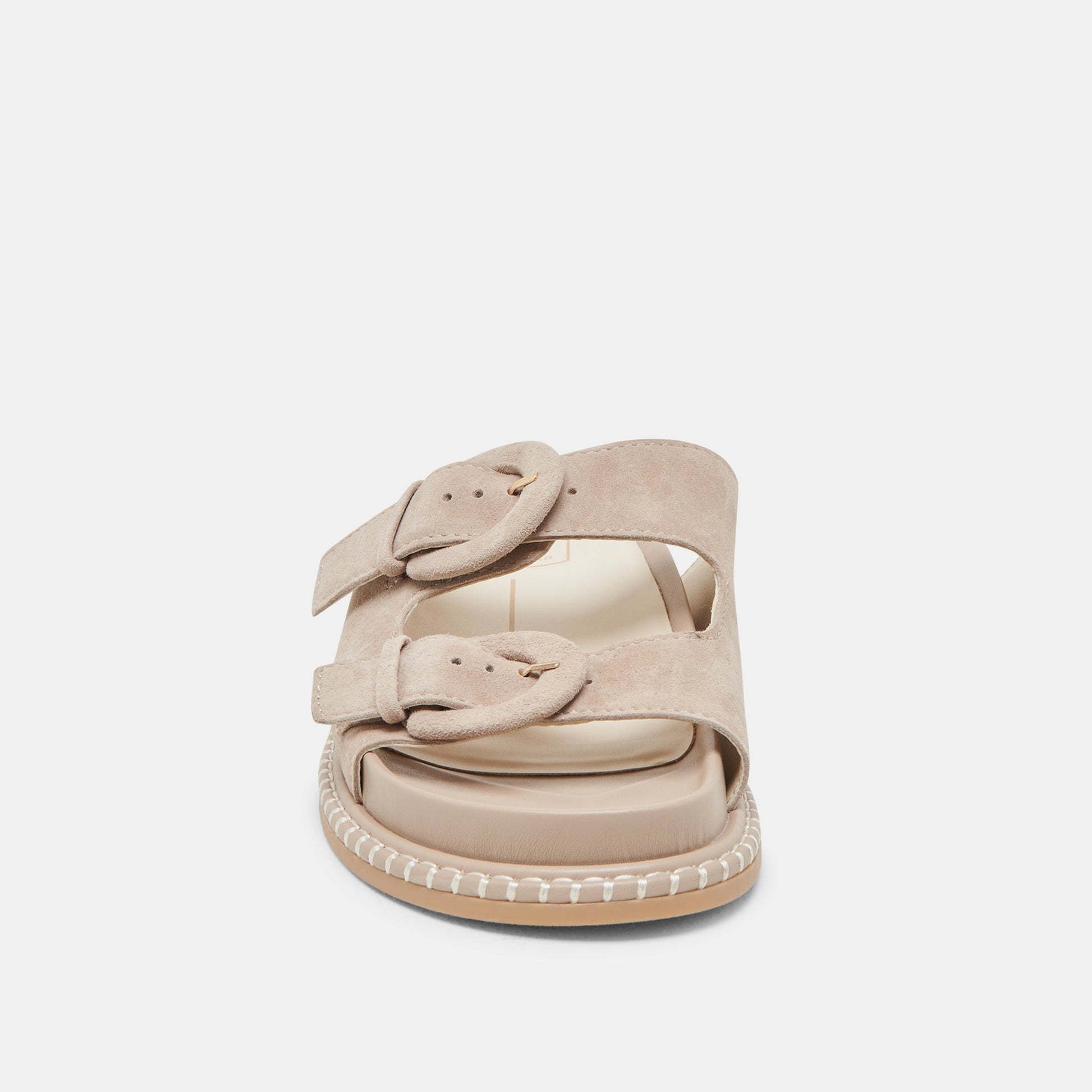 Dolce Vita SHAUNY SANDALS DK TAUPE SUEDE