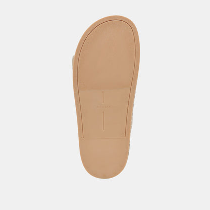 Dolce Vita SHAUNY SANDALS DK TAUPE SUEDE