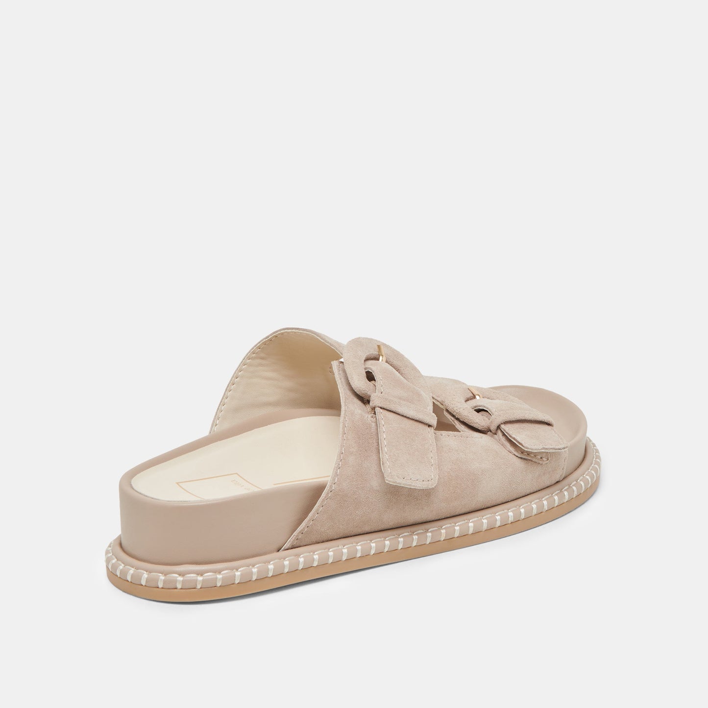 Dolce Vita SHAUNY SANDALS DK TAUPE SUEDE