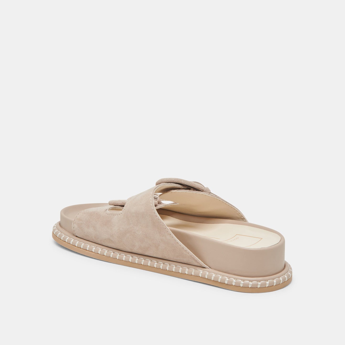 Dolce Vita SHAUNY SANDALS DK TAUPE SUEDE