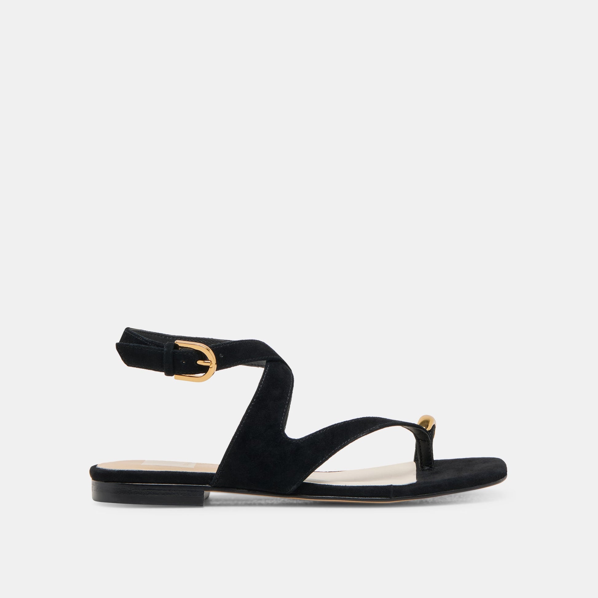 Dolce Vita EARLA SANDALS ONYX SUEDE