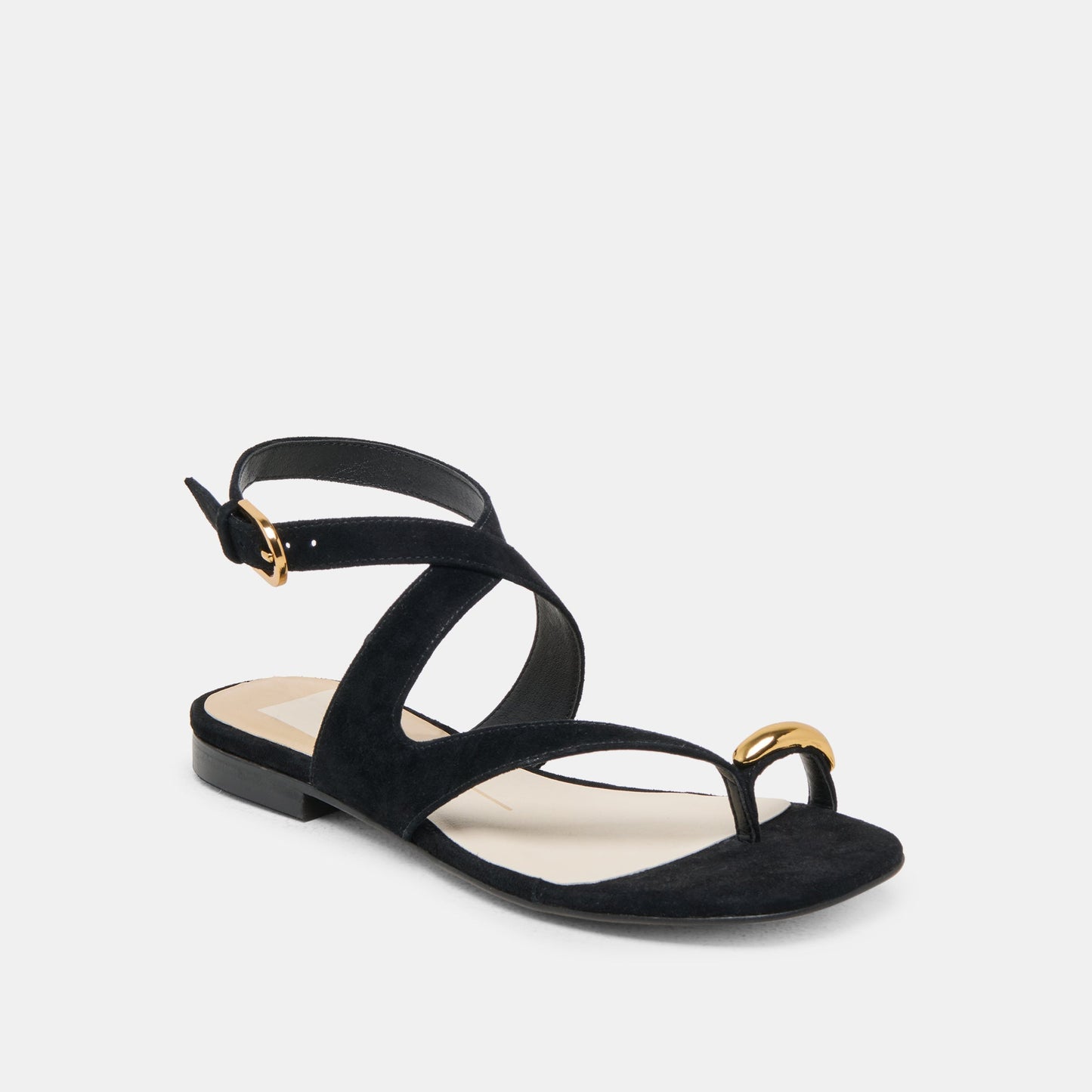 Dolce Vita EARLA SANDALS ONYX SUEDE