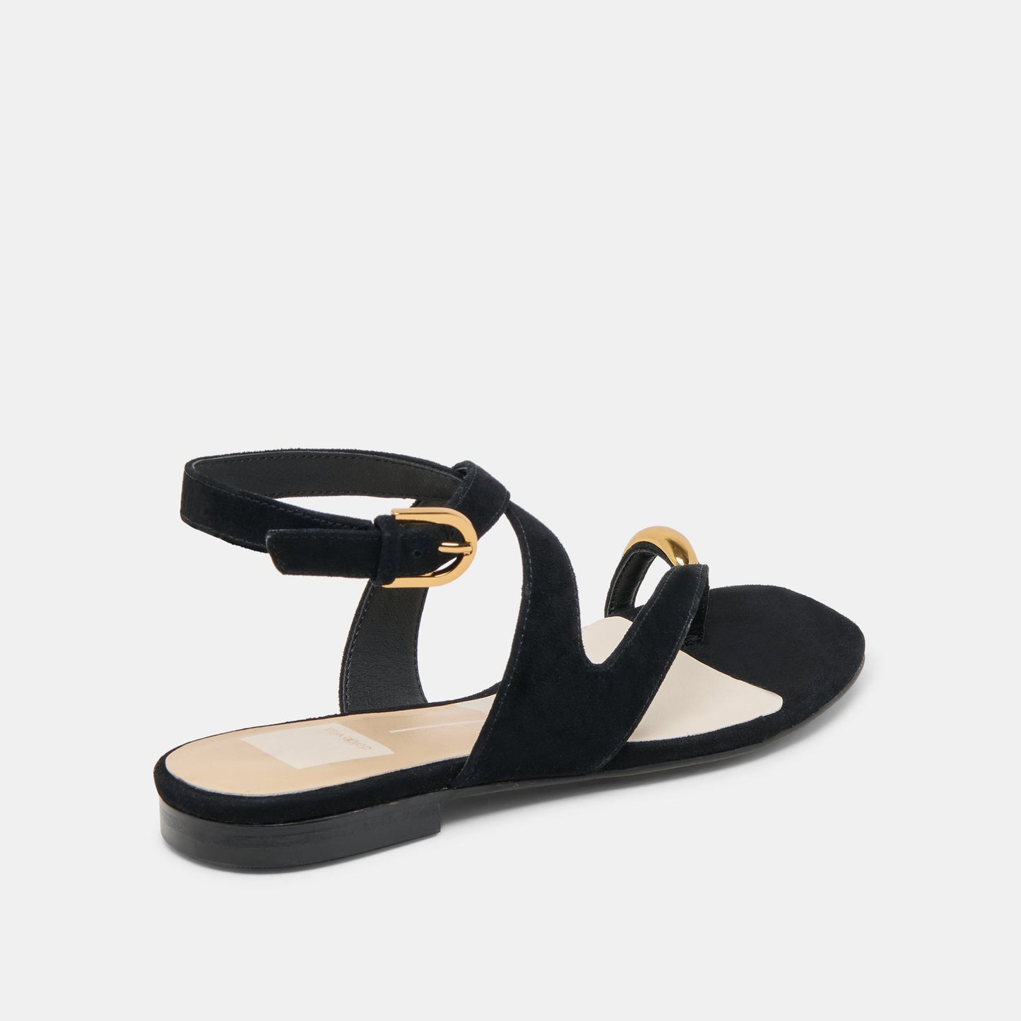Dolce Vita EARLA SANDALS ONYX SUEDE