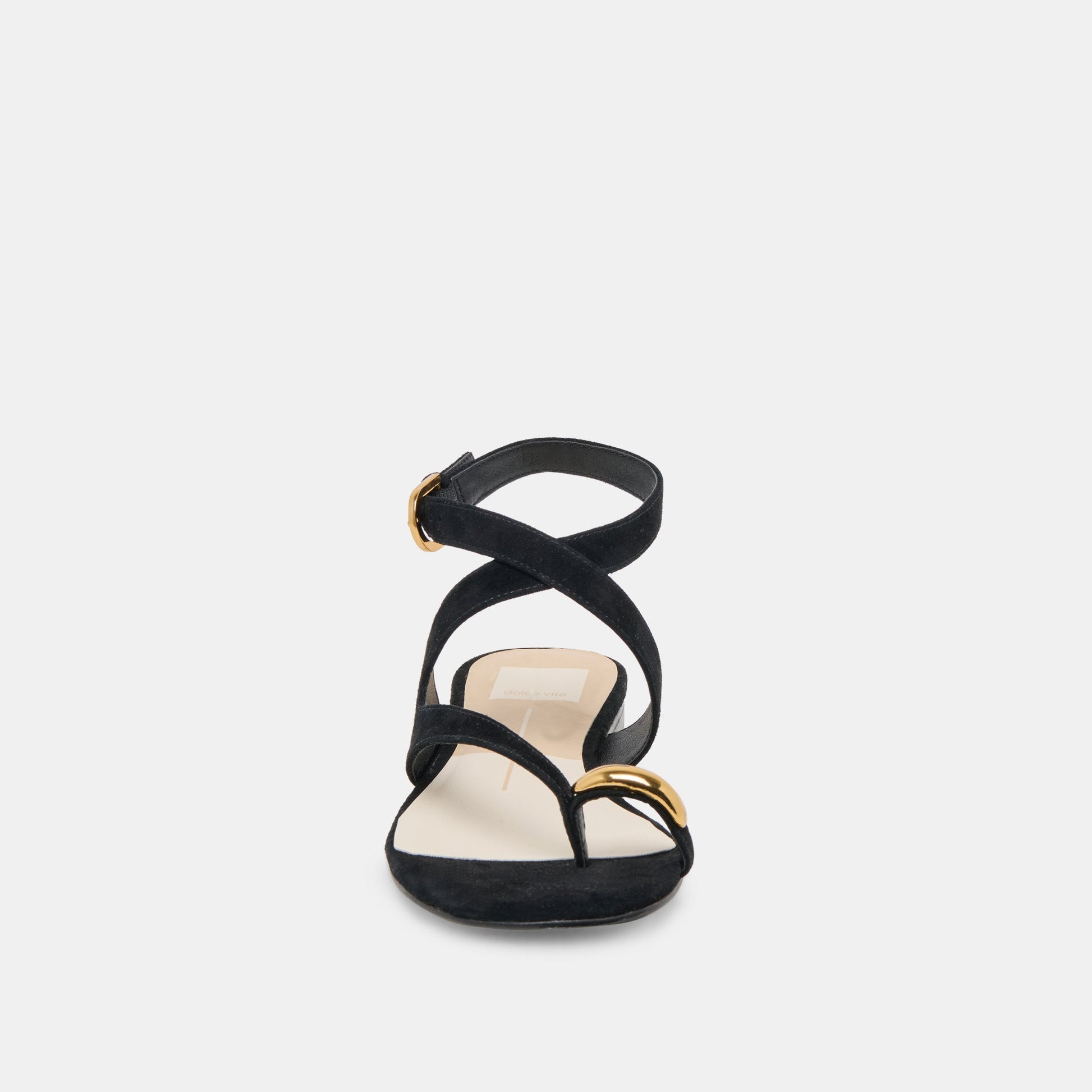 Dolce Vita EARLA SANDALS ONYX SUEDE