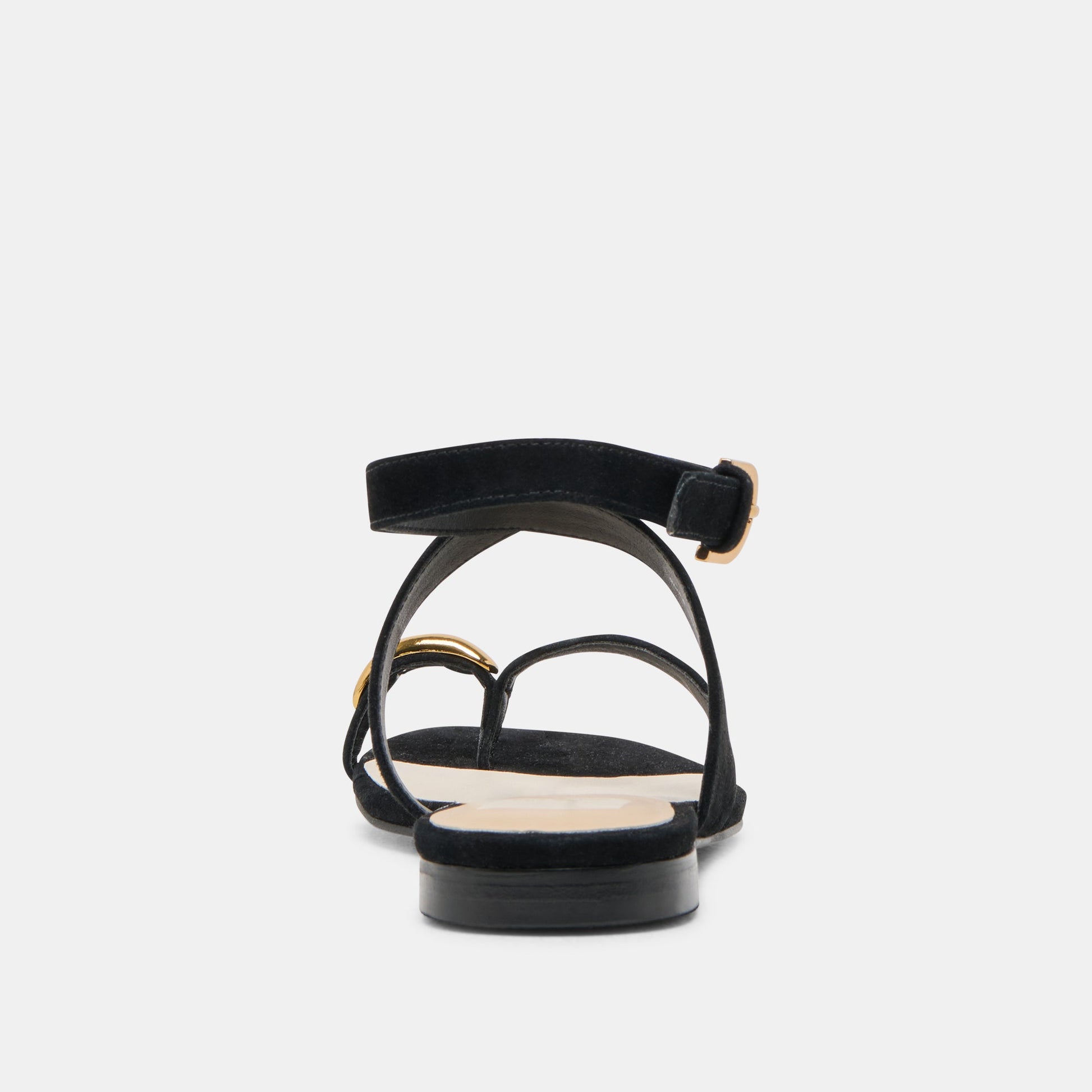Dolce Vita EARLA SANDALS ONYX SUEDE