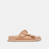 TOFFEE SUEDE