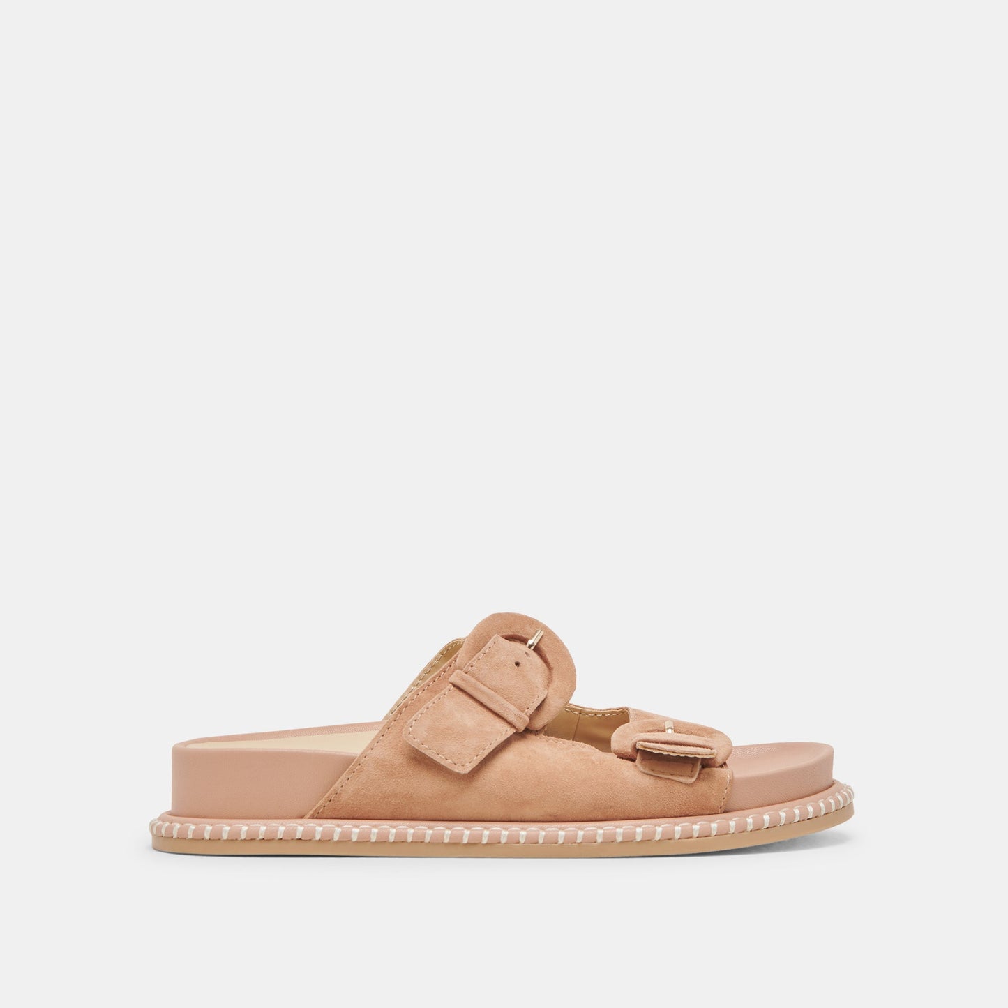 Dolce Vita SHAUNY SANDALS TOFFEE SUEDE