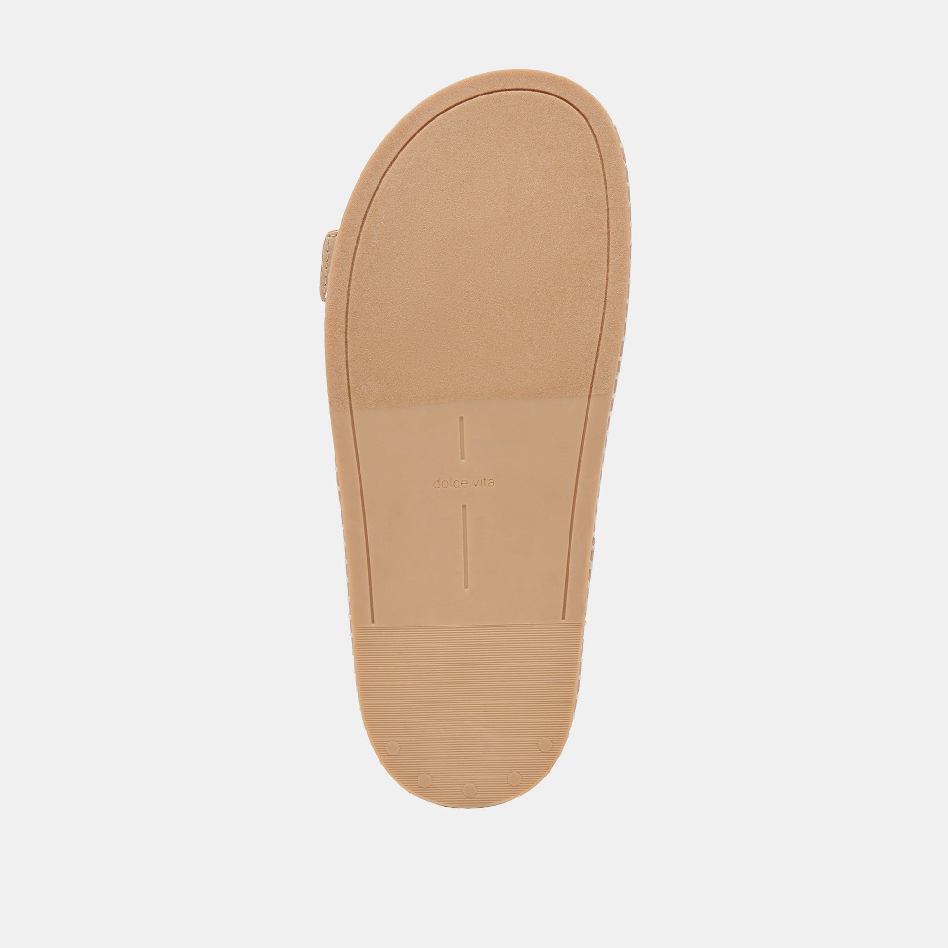 Dolce Vita SHAUNY SANDALS TOFFEE SUEDE
