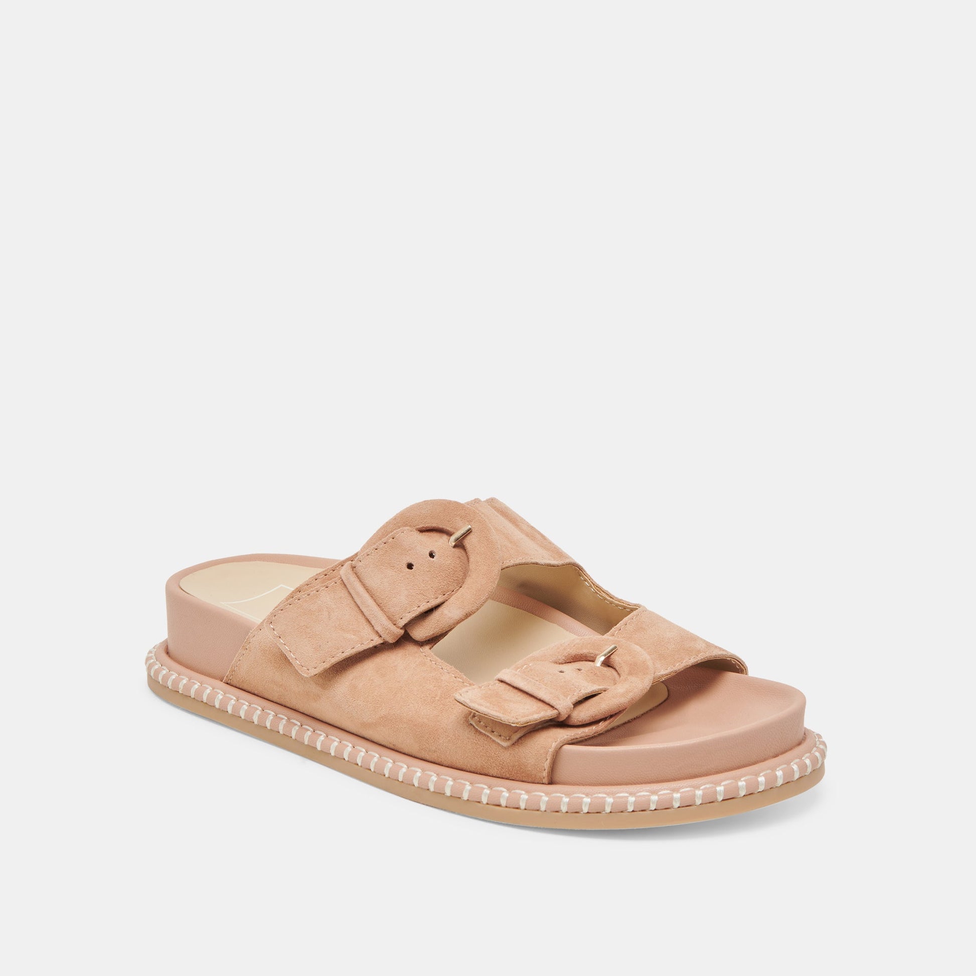 Dolce Vita SHAUNY SANDALS TOFFEE SUEDE