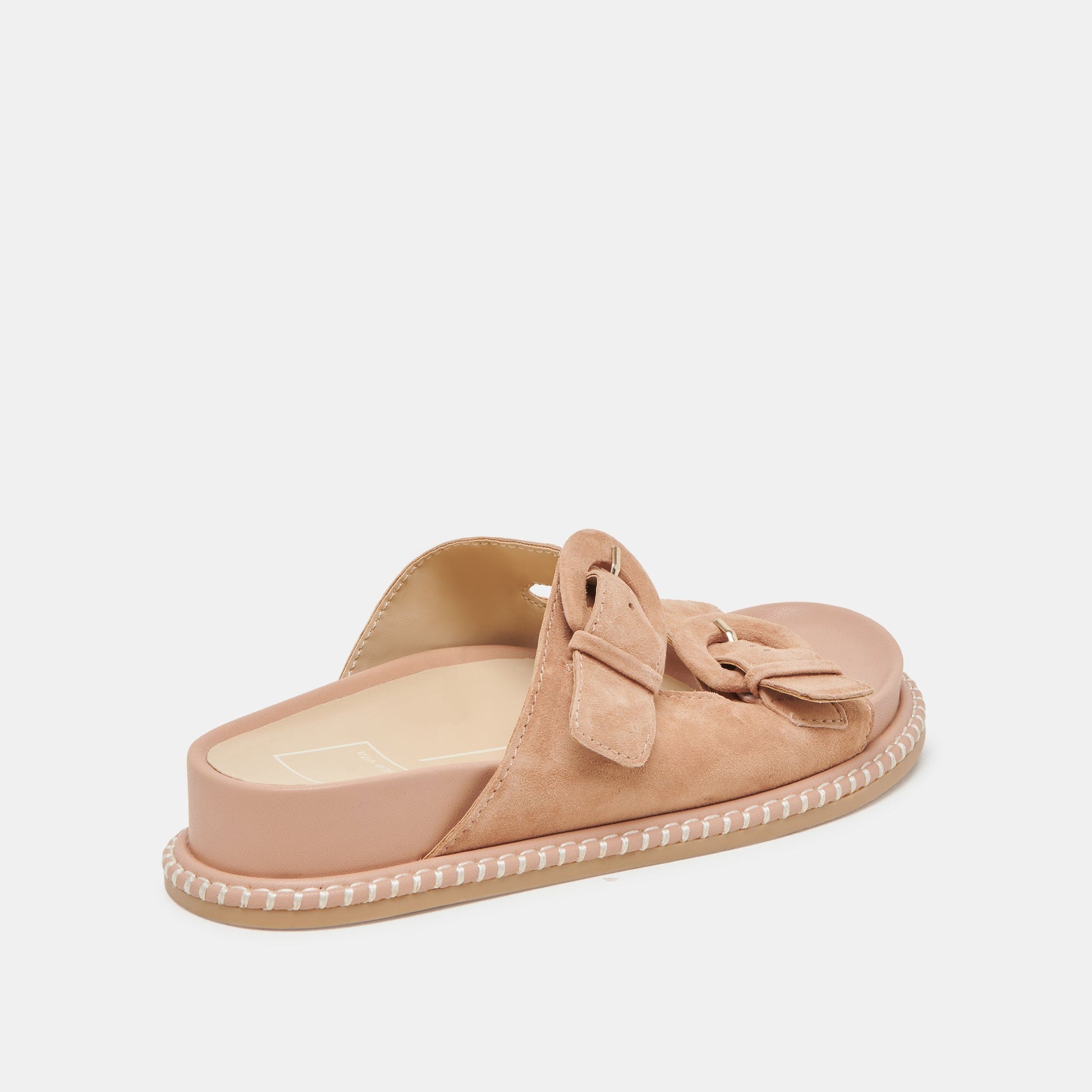 Dolce Vita SHAUNY SANDALS TOFFEE SUEDE