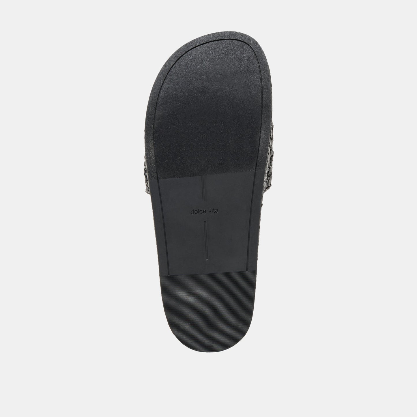 Dolce Vita SIDONA SANDALS ONYX RAFFIA